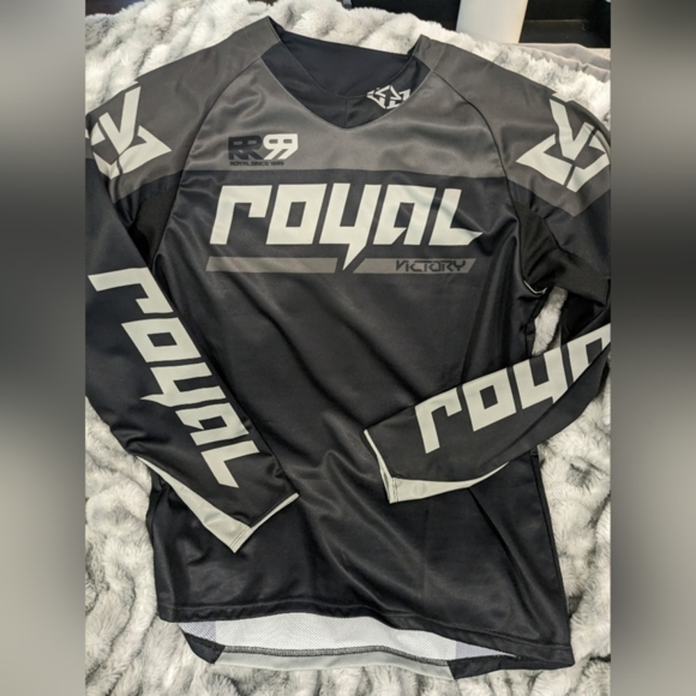 Royal mountain biking jersey